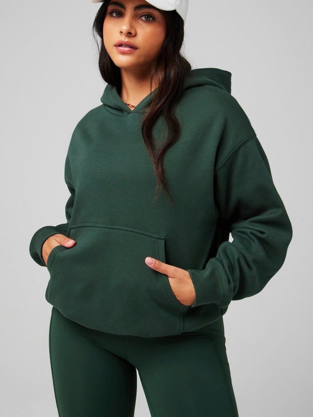 Fabletics Cozy Fleece Hoodie